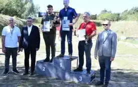 Galeria aktualności I Mistrzostwa Strzeleckie Samorządowc&oacute;w &bdquo;Salwa Rajcy&rdquo; 2