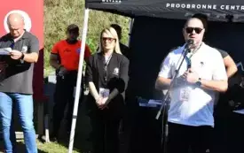 Galeria aktualności I Mistrzostwa Strzeleckie Samorządowc&oacute;w &bdquo;Salwa Rajcy&rdquo; 13
