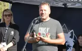 Galeria aktualności I Mistrzostwa Strzeleckie Samorządowc&oacute;w &bdquo;Salwa Rajcy&rdquo; 14