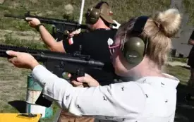 Galeria aktualności I Mistrzostwa Strzeleckie Samorządowc&oacute;w &bdquo;Salwa Rajcy&rdquo; 15