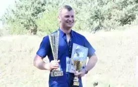 Galeria aktualności I Mistrzostwa Strzeleckie Samorządowc&oacute;w &bdquo;Salwa Rajcy&rdquo; 16