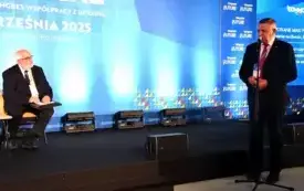 Galeria aktualności Kongres Wsp&oacute;łpracy z Ukrainą &bdquo;Comon Future&rdquo; 2