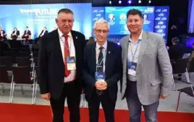 Galeria aktualności Kongres Wsp&oacute;łpracy z Ukrainą &bdquo;Comon Future&rdquo; 4