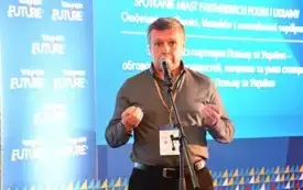 Galeria aktualności Kongres Wsp&oacute;łpracy z Ukrainą &bdquo;Comon Future&rdquo; 5