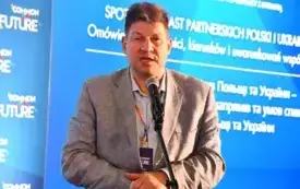 Galeria aktualności Kongres Wsp&oacute;łpracy z Ukrainą &bdquo;Comon Future&rdquo; 6