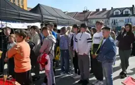 Galeria aktualności Za nami pierwszy dzień 20. Dni Patrona Miasta Płońska 7