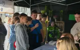 Galeria aktualności Za nami pierwszy dzień 20. Dni Patrona Miasta Płońska 9