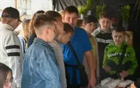 Galeria aktualności Za nami pierwszy dzień 20. Dni Patrona Miasta Płońska 11