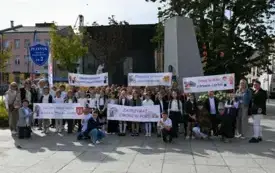 Galeria aktualności Za nami pierwszy dzień 20. Dni Patrona Miasta Płońska 13