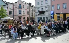 Galeria aktualności Za nami pierwszy dzień 20. Dni Patrona Miasta Płońska 21
