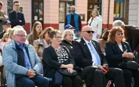 Galeria aktualności Za nami pierwszy dzień 20. Dni Patrona Miasta Płońska 22