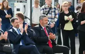 Galeria aktualności Za nami pierwszy dzień 20. Dni Patrona Miasta Płońska 23