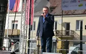 Galeria aktualności Za nami pierwszy dzień 20. Dni Patrona Miasta Płońska 25