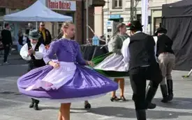 Galeria aktualności Za nami pierwszy dzień 20. Dni Patrona Miasta Płońska 26