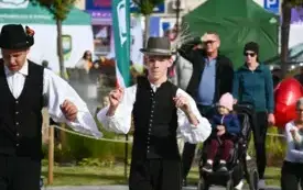 Galeria aktualności Za nami pierwszy dzień 20. Dni Patrona Miasta Płońska 27