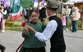Galeria aktualności Za nami pierwszy dzień 20. Dni Patrona Miasta Płońska 33