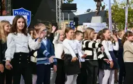Galeria aktualności Za nami pierwszy dzień 20. Dni Patrona Miasta Płońska 45