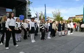 Galeria aktualności Za nami pierwszy dzień 20. Dni Patrona Miasta Płońska 47