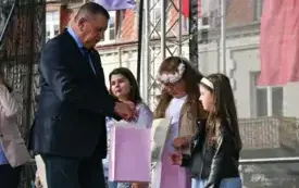 Galeria aktualności Za nami pierwszy dzień 20. Dni Patrona Miasta Płońska 50