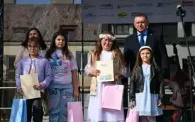 Galeria aktualności Za nami pierwszy dzień 20. Dni Patrona Miasta Płońska 51