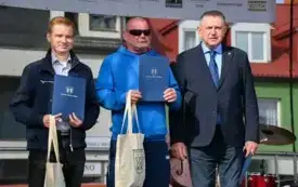 Galeria aktualności Za nami pierwszy dzień 20. Dni Patrona Miasta Płońska 54