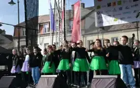 Galeria aktualności Za nami pierwszy dzień 20. Dni Patrona Miasta Płońska 66