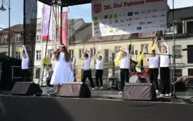 Galeria aktualności Za nami pierwszy dzień 20. Dni Patrona Miasta Płońska 68