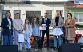 Galeria aktualności Za nami pierwszy dzień 20. Dni Patrona Miasta Płońska 75