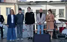 Galeria aktualności Za nami pierwszy dzień 20. Dni Patrona Miasta Płońska 79