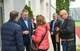 Og&oacute;lnopolski Dzień Głośnego Czytania w Szkole Podstawowej nr 1 im. Bolesława Chrobrego 8