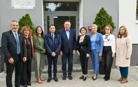 Og&oacute;lnopolski Dzień Głośnego Czytania w Szkole Podstawowej nr 1 im. Bolesława Chrobrego 10