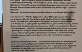 Nagroda Naukowa im. Jana Jędrzejewicza dla Piotra Paluchowskiego 11