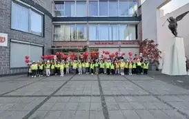 Międzynarodowy Dzień bez Przemocy 1