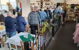 Galeria aktualności Dzień Patrona &ndash; św. Franciszek z Asyżu i wsp&oacute;lne świętowanie z &bdquo;Aktywnym Seniorem&rdquo; 4