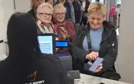 Galeria aktualności Dzień Patrona &ndash; św. Franciszek z Asyżu i wsp&oacute;lne świętowanie z &bdquo;Aktywnym Seniorem&rdquo; 5