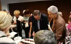 Galeria aktualności Inauguracja nowego roku akademickiego Uniwersytetu Trzeciego Wieku w Płońsku 11