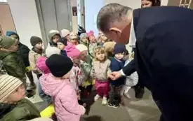 Galeria aktualności Z wizytą w urzędzie 2