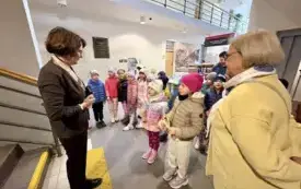 Galeria aktualności Z wizytą w urzędzie 13