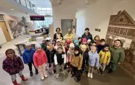 Galeria aktualności Z wizytą w urzędzie 14