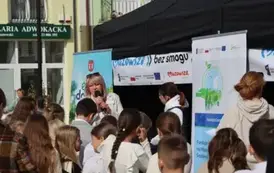 Pierwszy EKOHHANENIG w ramach projektu &bdquo;Mazowsze bez smogu&rdquo; 3