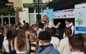 Pierwszy EKOHHANENIG w ramach projektu &bdquo;Mazowsze bez smogu&rdquo; 4