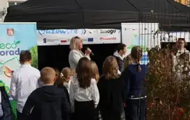Pierwszy EKOHHANENIG w ramach projektu &bdquo;Mazowsze bez smogu&rdquo; 5