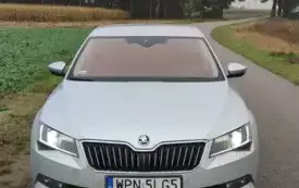 Galeria aktualności Ogłoszenie o licytacji samochodu SKODA SUPERB 1