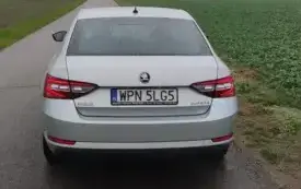 Galeria aktualności Ogłoszenie o licytacji samochodu SKODA SUPERB 2