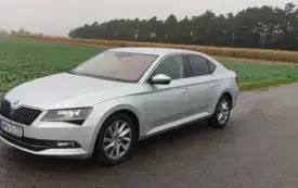 Galeria aktualności Ogłoszenie o licytacji samochodu SKODA SUPERB 6
