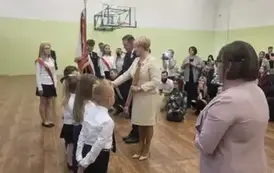 Ślubowanie pierwszoklasist&oacute;w &ndash; wyjątkowy dzień w SP nr 3 2