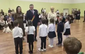 Ślubowanie pierwszoklasist&oacute;w &ndash; wyjątkowy dzień w SP nr 3 7
