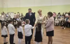 Ślubowanie pierwszoklasist&oacute;w &ndash; wyjątkowy dzień w SP nr 3 21