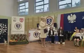 Ślubowanie pierwszoklasist&oacute;w &ndash; wyjątkowy dzień w SP nr 3 25