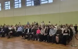 Ślubowanie pierwszoklasist&oacute;w &ndash; wyjątkowy dzień w SP nr 3 26